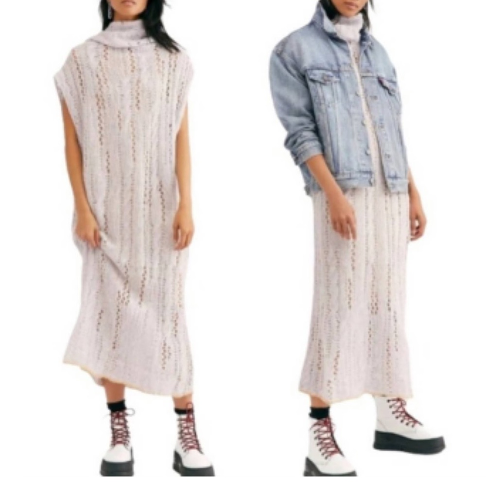 NTW Free People Sugar Cloud Combo